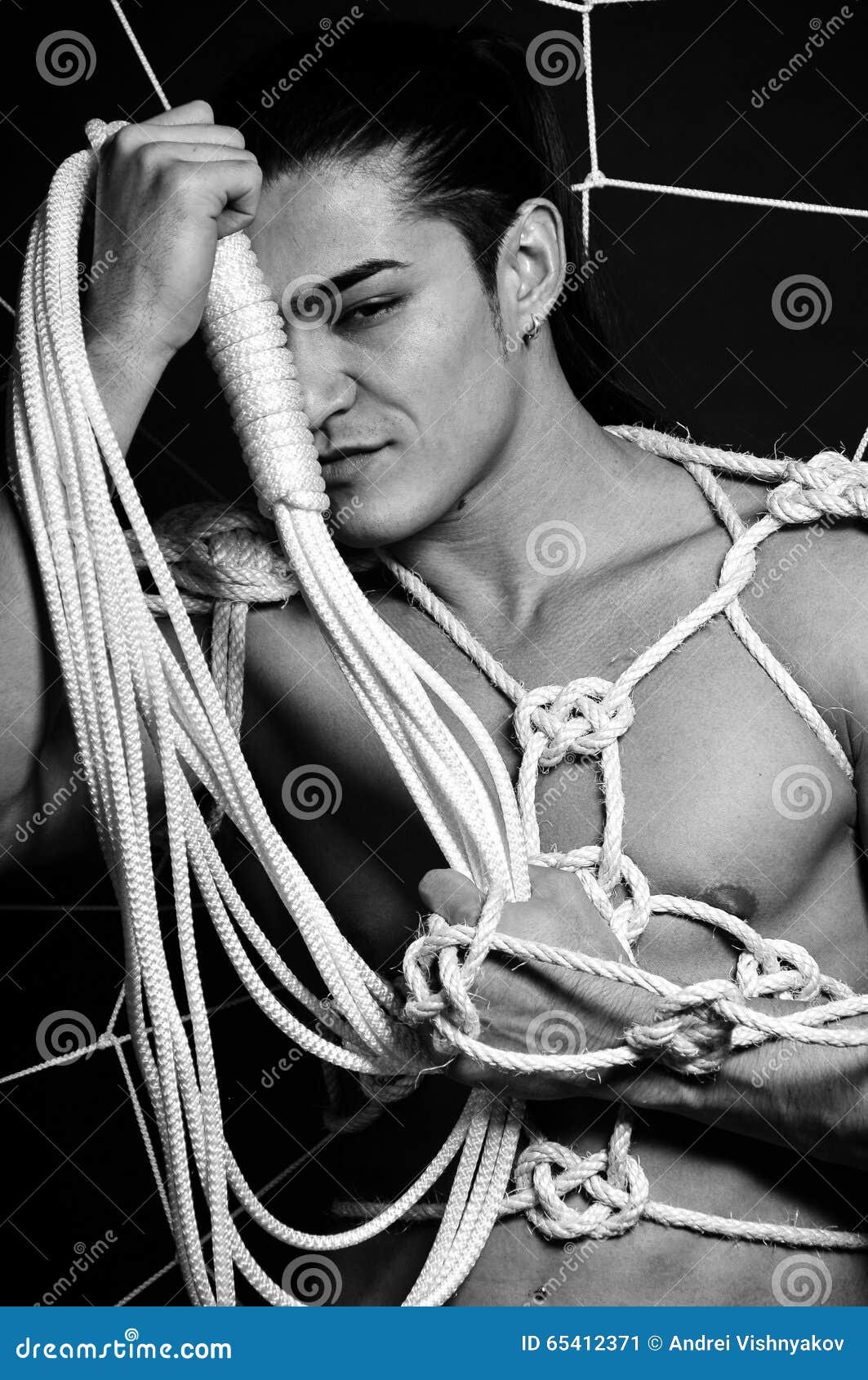 Best of Male bondage photos