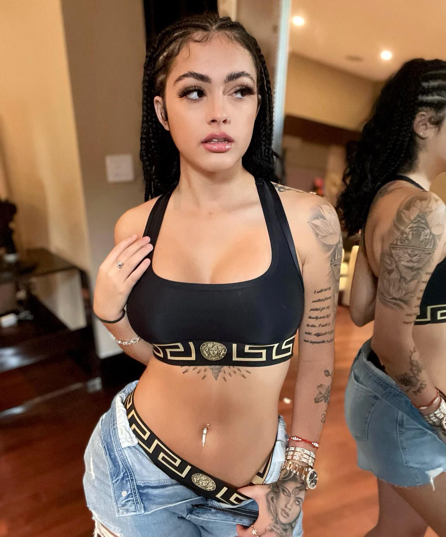 Best of Malu trevejo sexy