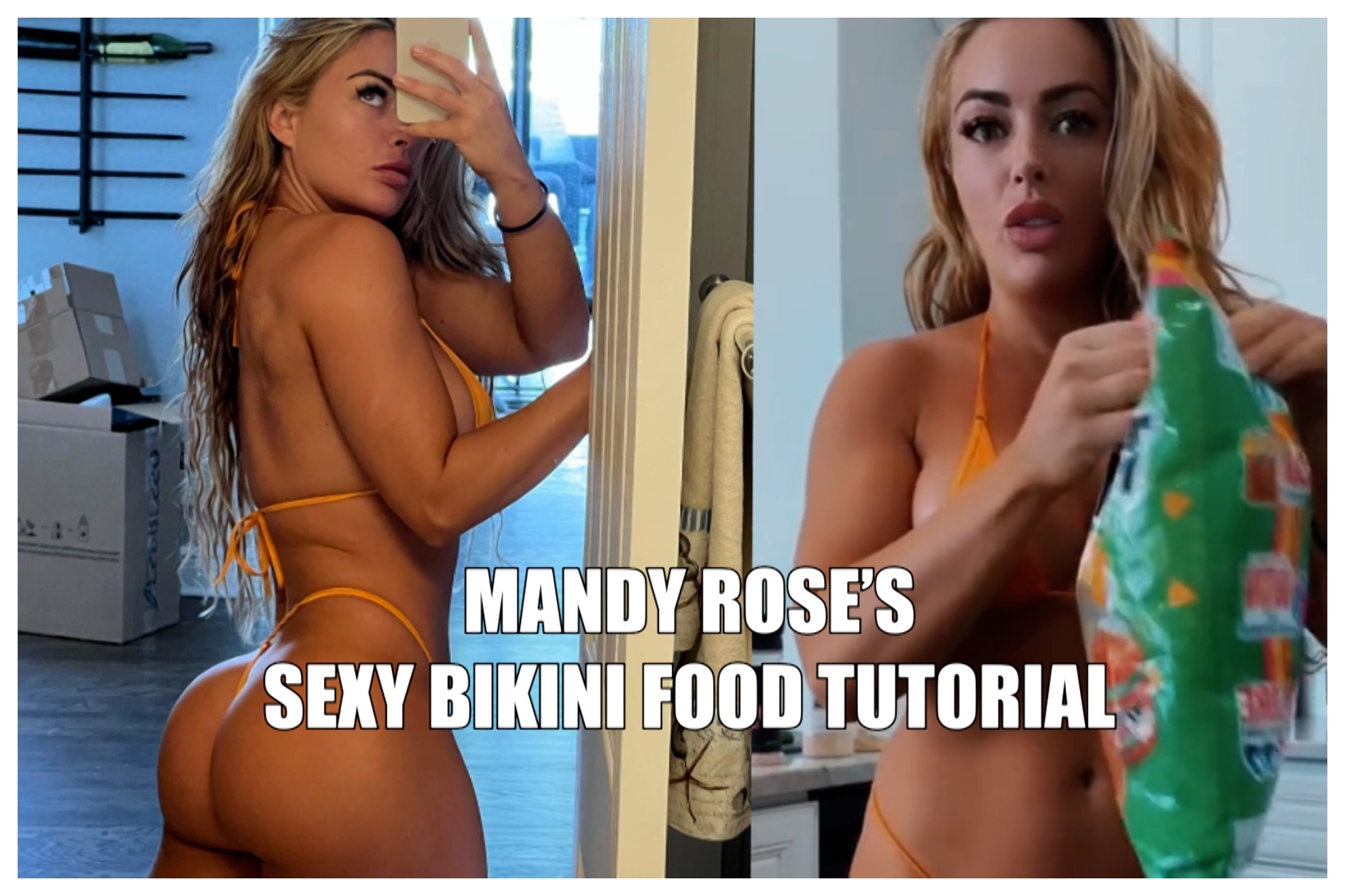 abueva recommends Mandy Rose Nude Porn