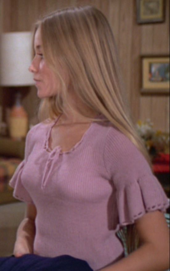 carol heneghan recommends Marcia Brady Sexy