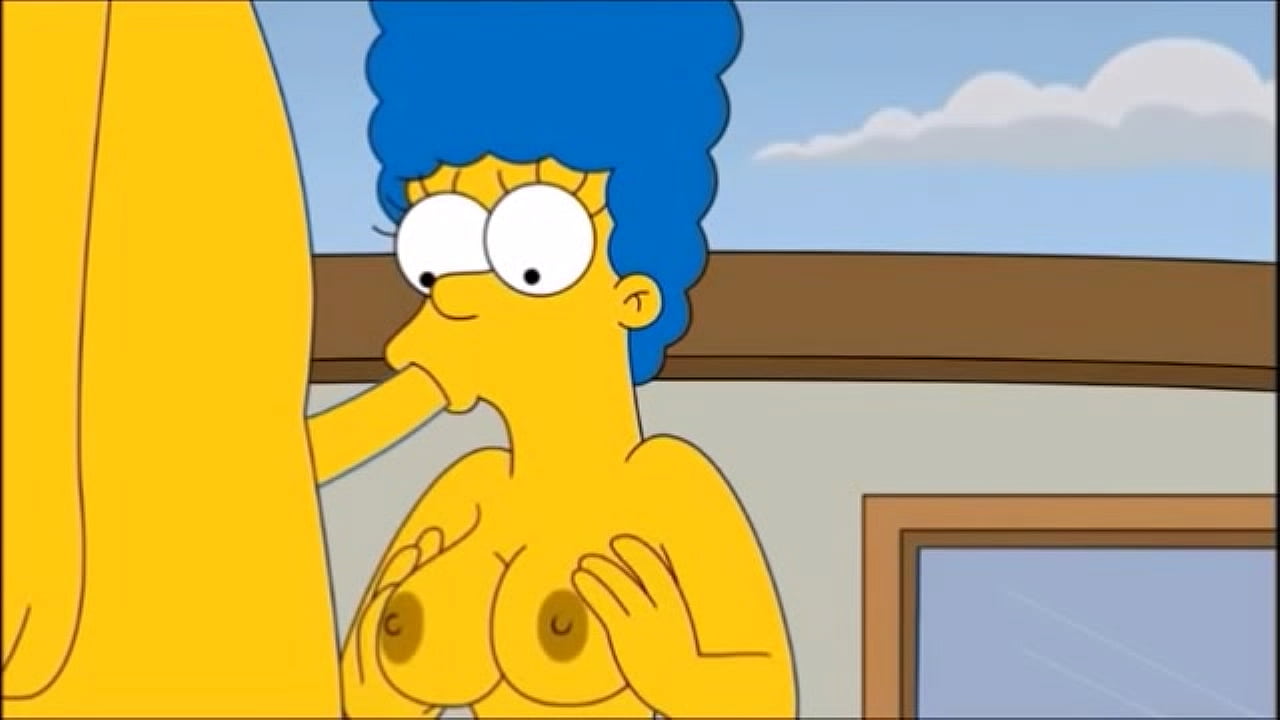 arnel escalona recommends Marge Simpson Sucking Dick