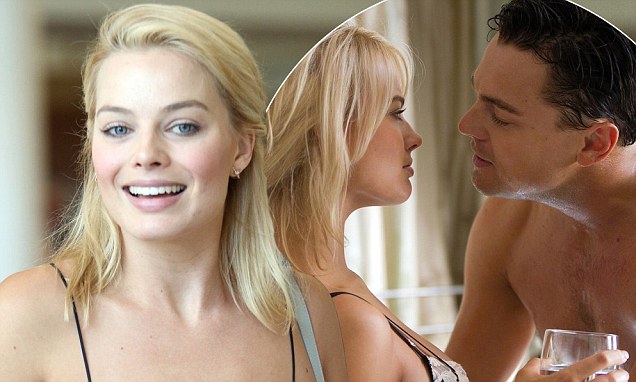 alistair mcfarlane recommends margot robbie full frontal pic