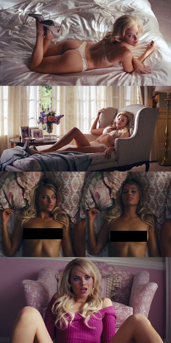 Margot Robbie Porn Video jillian xxgasm