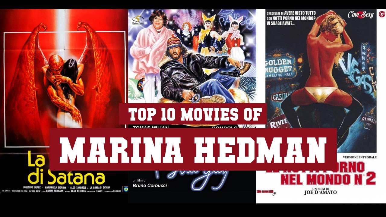 deanna bethea recommends Marina Hedman