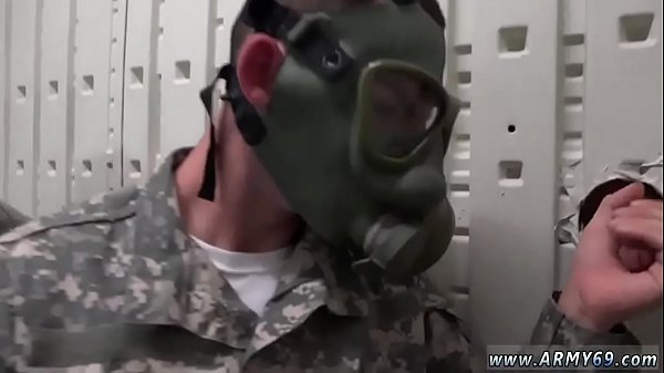 Masked Military Men Porn a counter