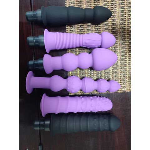 Best of Massage gun dildo