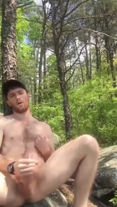 david thies add masturbating in woods photo