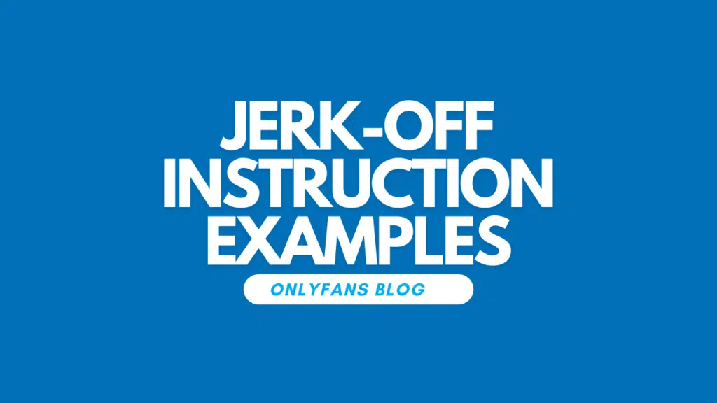 cyndi leblanc recommends Maturbation Instructions