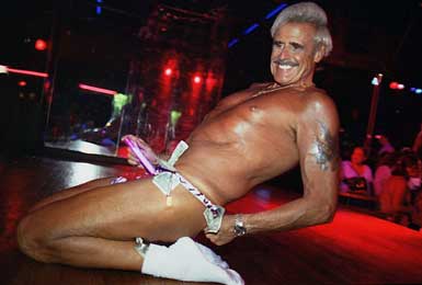 daniel minkin recommends mature women strippers pic