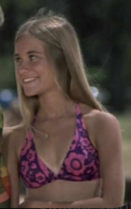 deena lincicome recommends maureen mccormick bikini pic