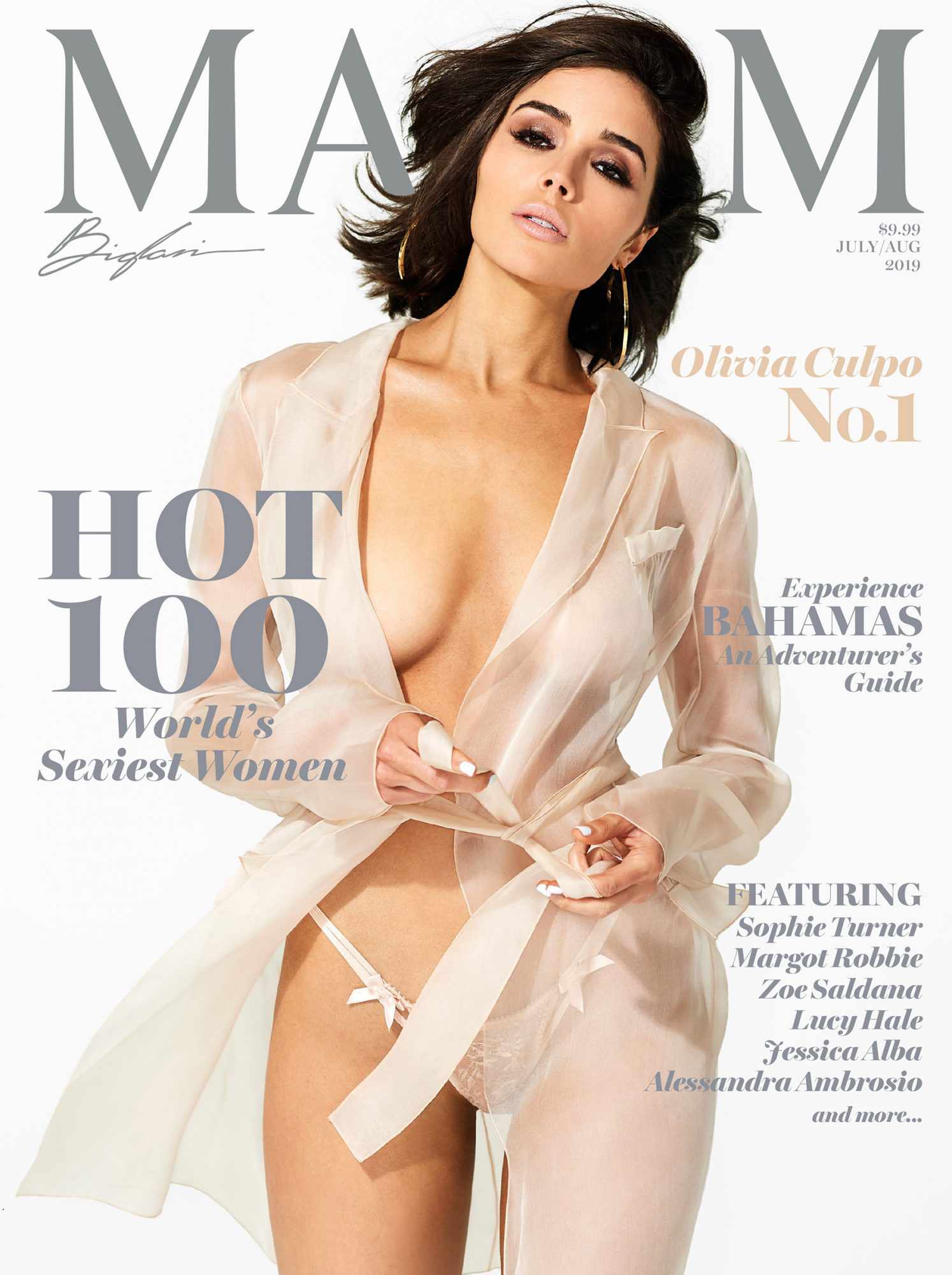 maxim naked