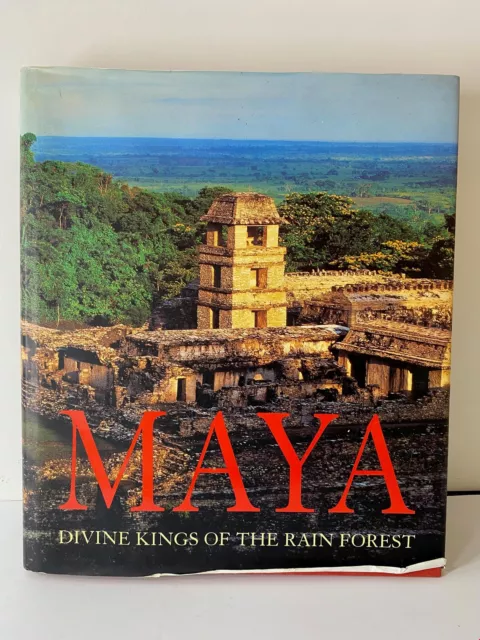 maya divine