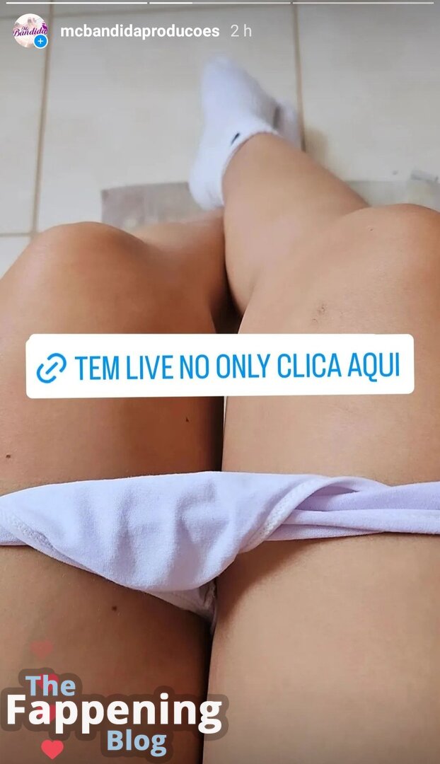 ana lima recommends Mcbandida Nude