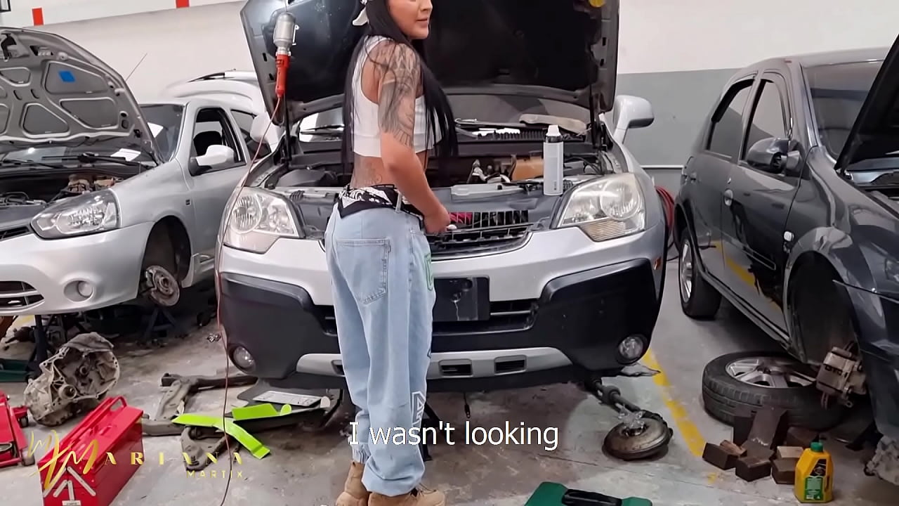 bhargava naidu recommends mechanics porn pic