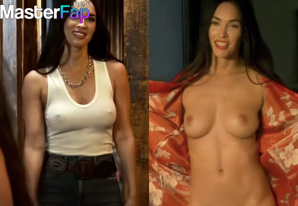 megan fox nude shots