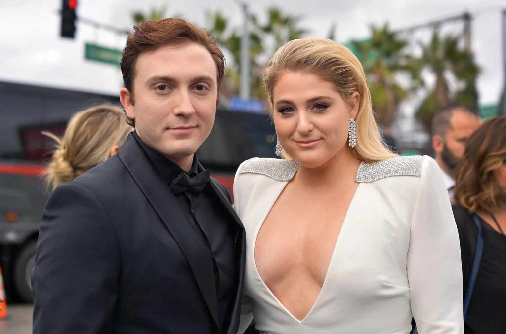 megan trainor nude