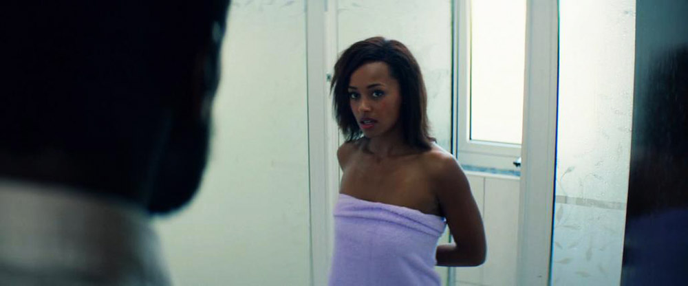 dan leake add melanie liburd nude photo