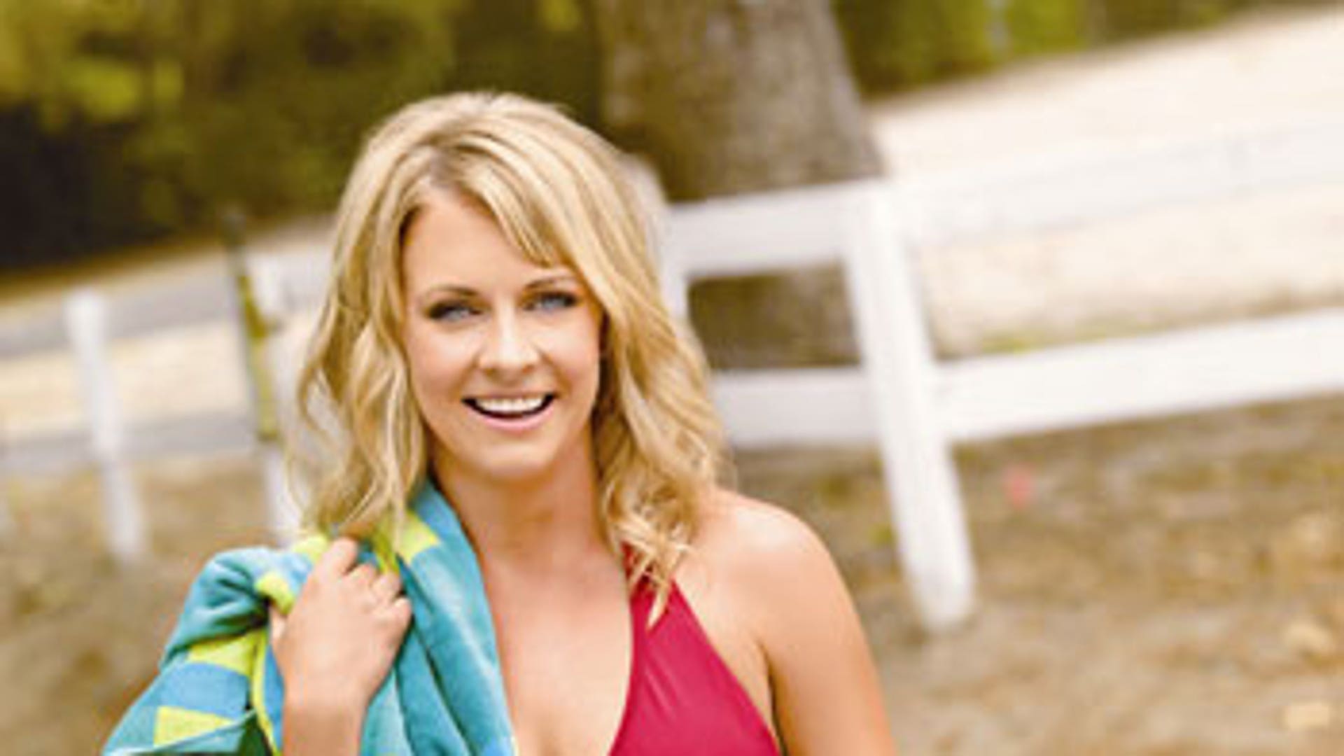 besim cina recommends melissa joan hart in bikini pic