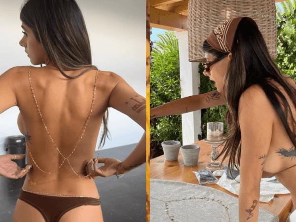 ashley johnston recommends mia khalifa nude 2023 pic