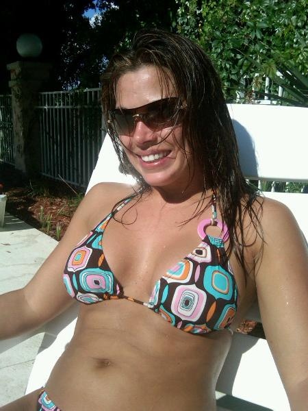 christopher creasy add mickie james bikini photo