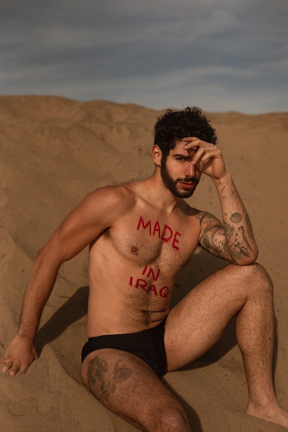 christin lucas recommends Middle Eastern Twinks