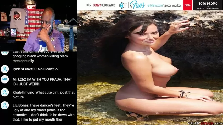 donny oei recommends milana vaybtrub nude pic