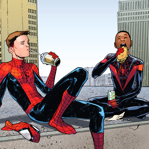 deane sullivan add photo miles morales porn