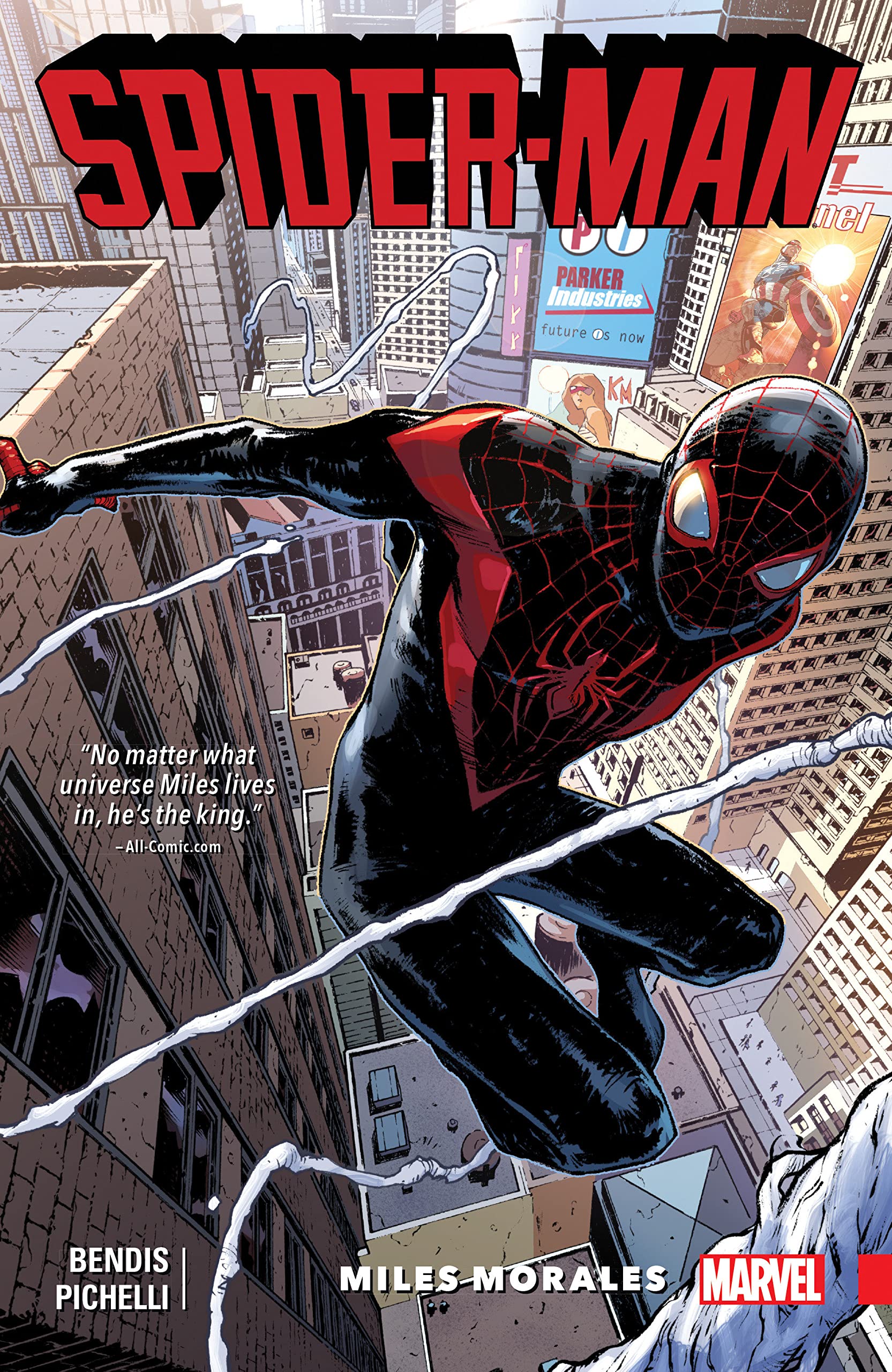 Best of Miles morales porn