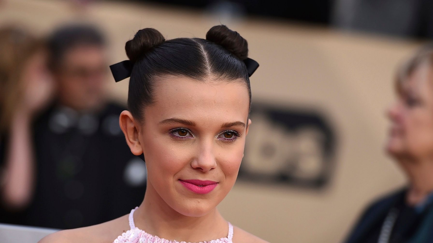 chrissy arthur recommends millie bobby brown pokie pic