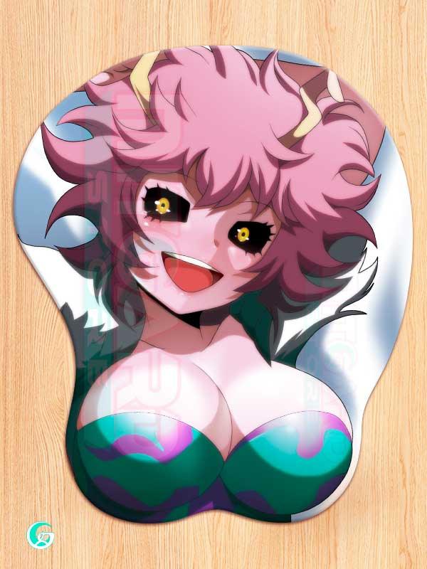 Mina Boobs without videp