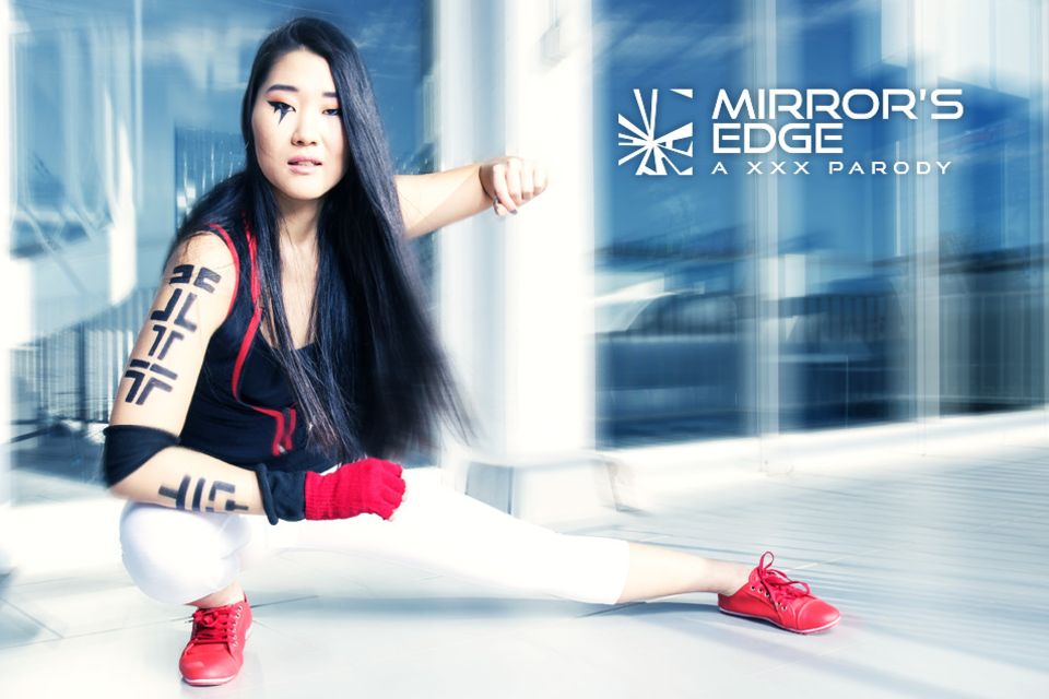 david barkoe recommends mirrors edge porn pic