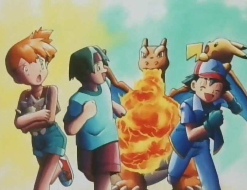 deborah westin recommends misty and charizard pic