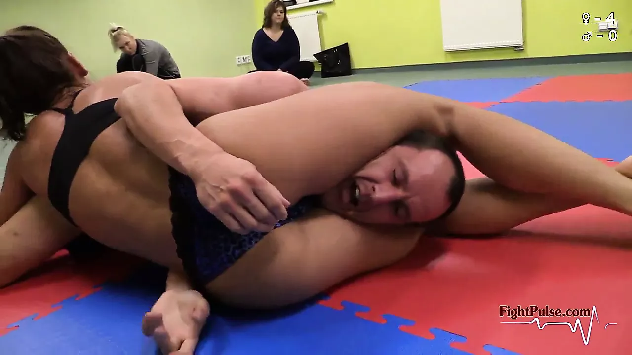 Best of Mixed wrestling headscissors