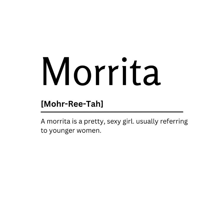 andy renee recommends morritas hot pic