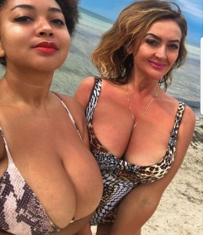 bonnie durr add photo mother daughter big tits