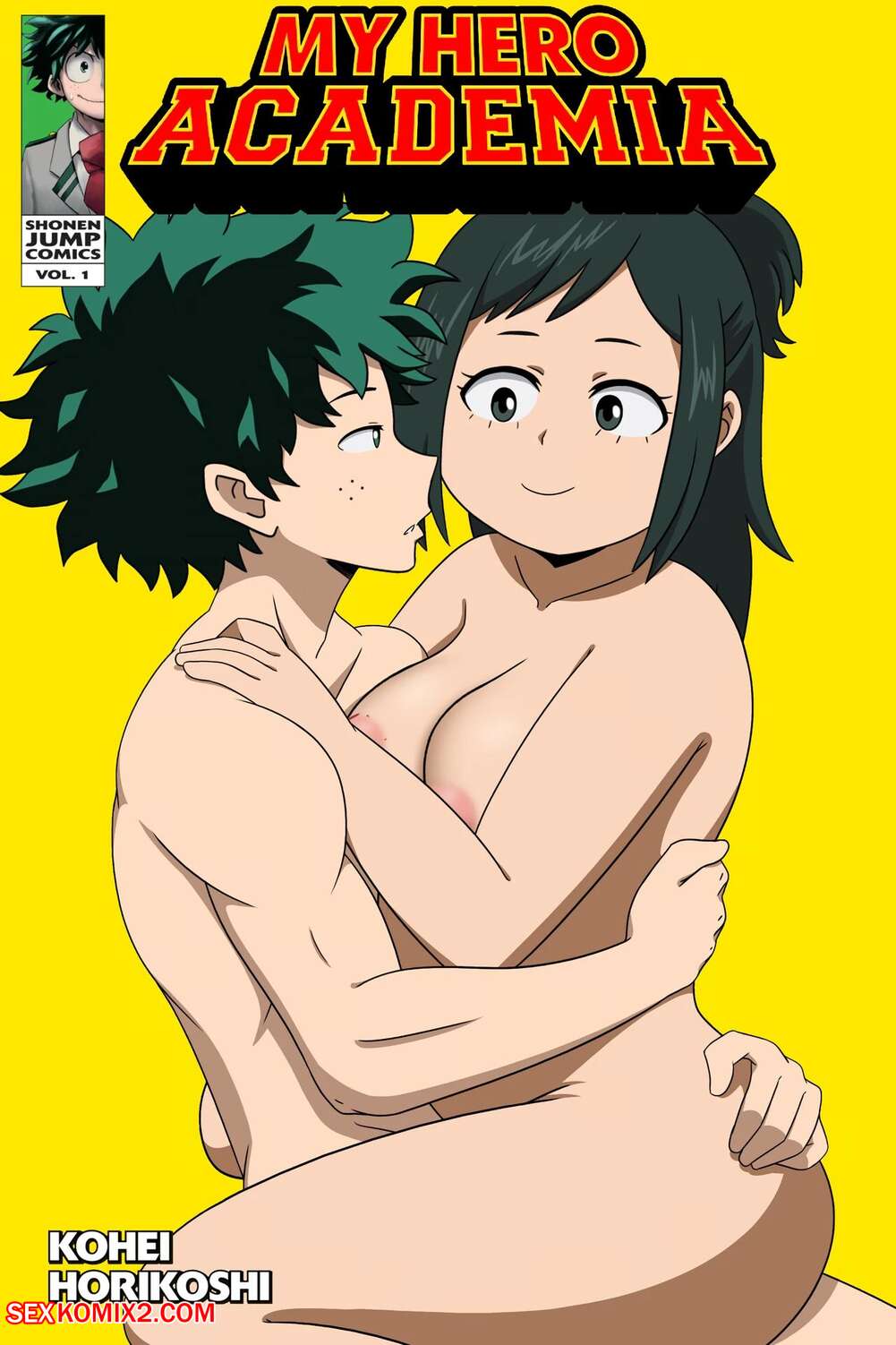 My Hero Academia Xxx katara sex