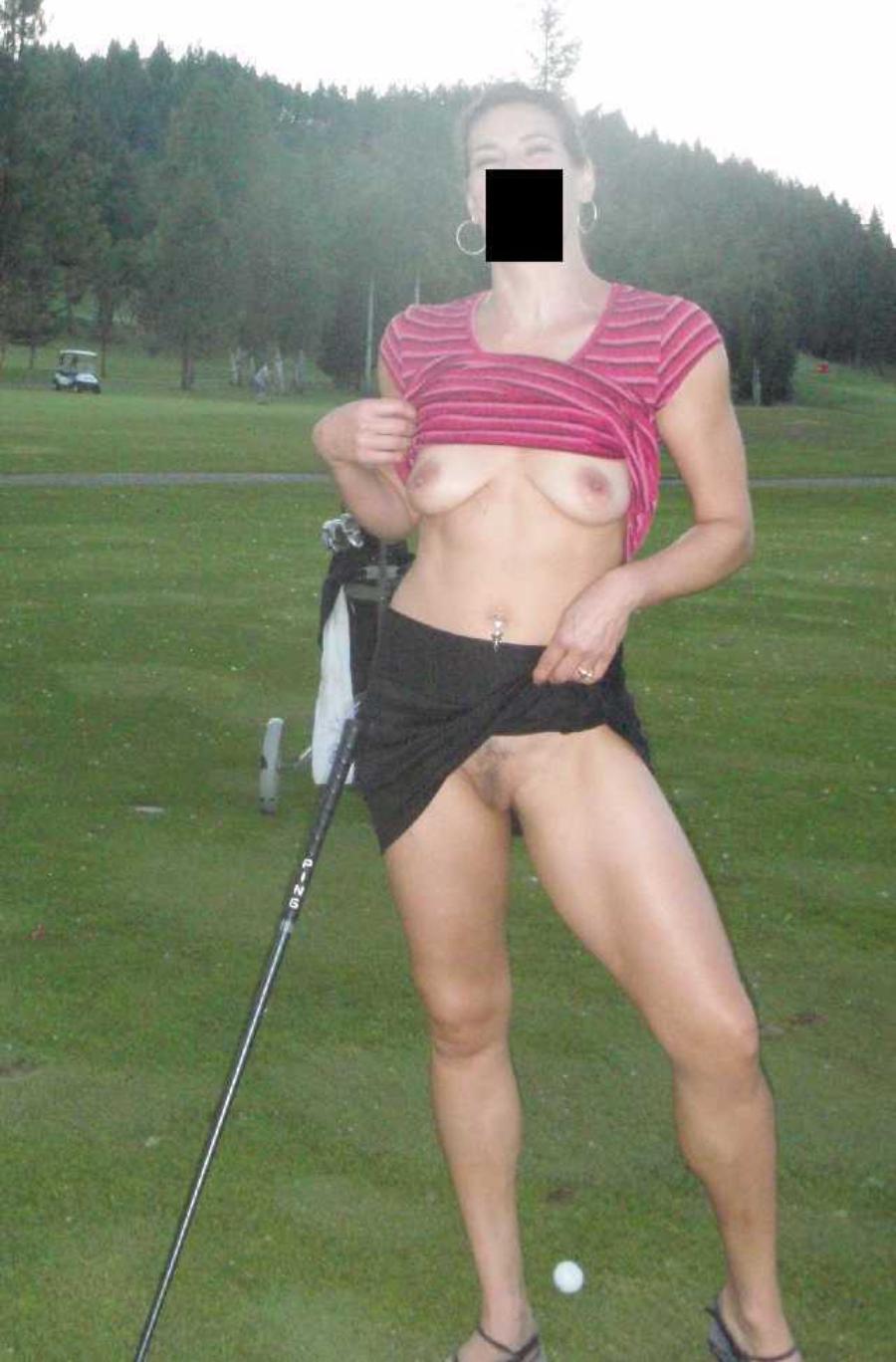 cristobal trujillo recommends Naked Lady Golfers