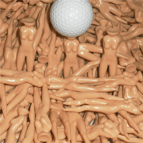 agustin balaguer recommends Naked Lady Golfers