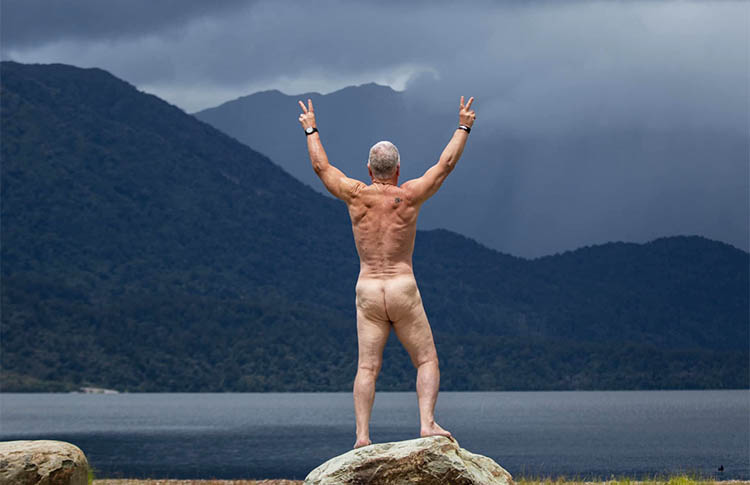 adam mauger recommends naked new zealand men pic