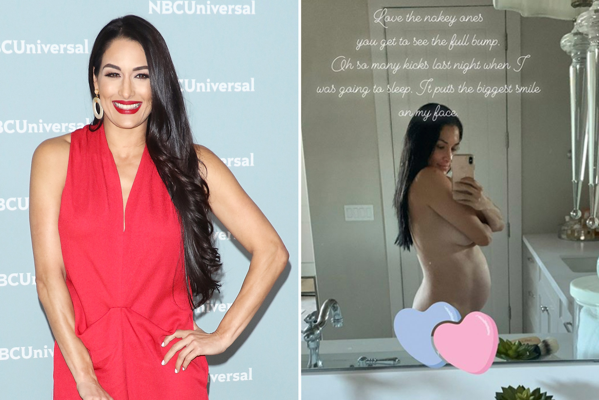 cindy mazibuko add photo naked nikki bella