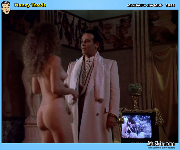 daniel mustard recommends Nancy Travis Nude Pics