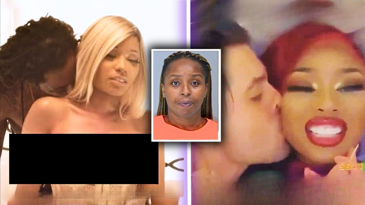 ashley marcantonio add nicki minaj porntape photo