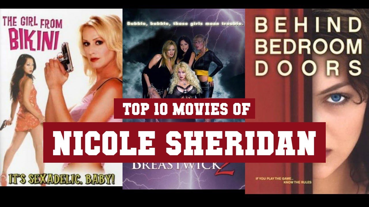 Best of Nicole sheridan movies