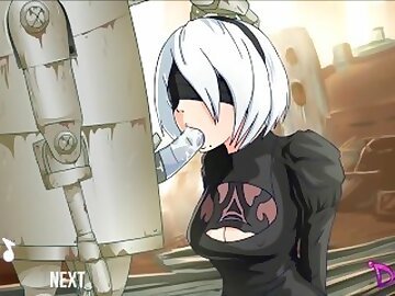 asesh kumar recommends nier automata porn games pic