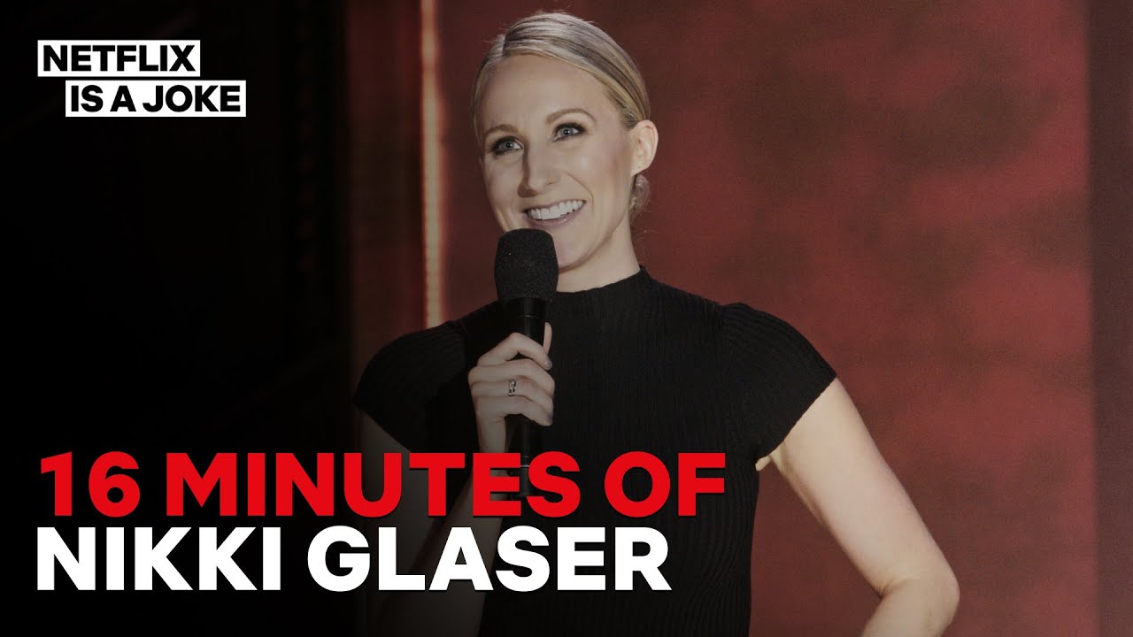 cameron shafer recommends Nikki Glaser Nude