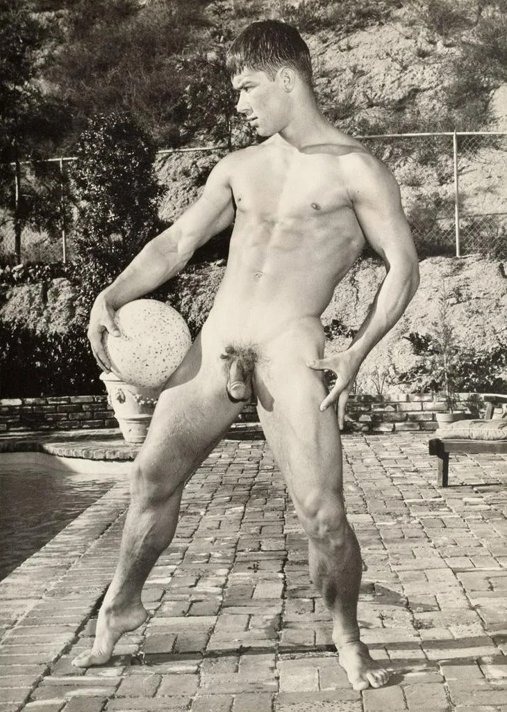 christopher kemper add nude athletic photo