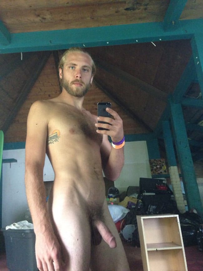 ben baynes recommends nude blond men pic