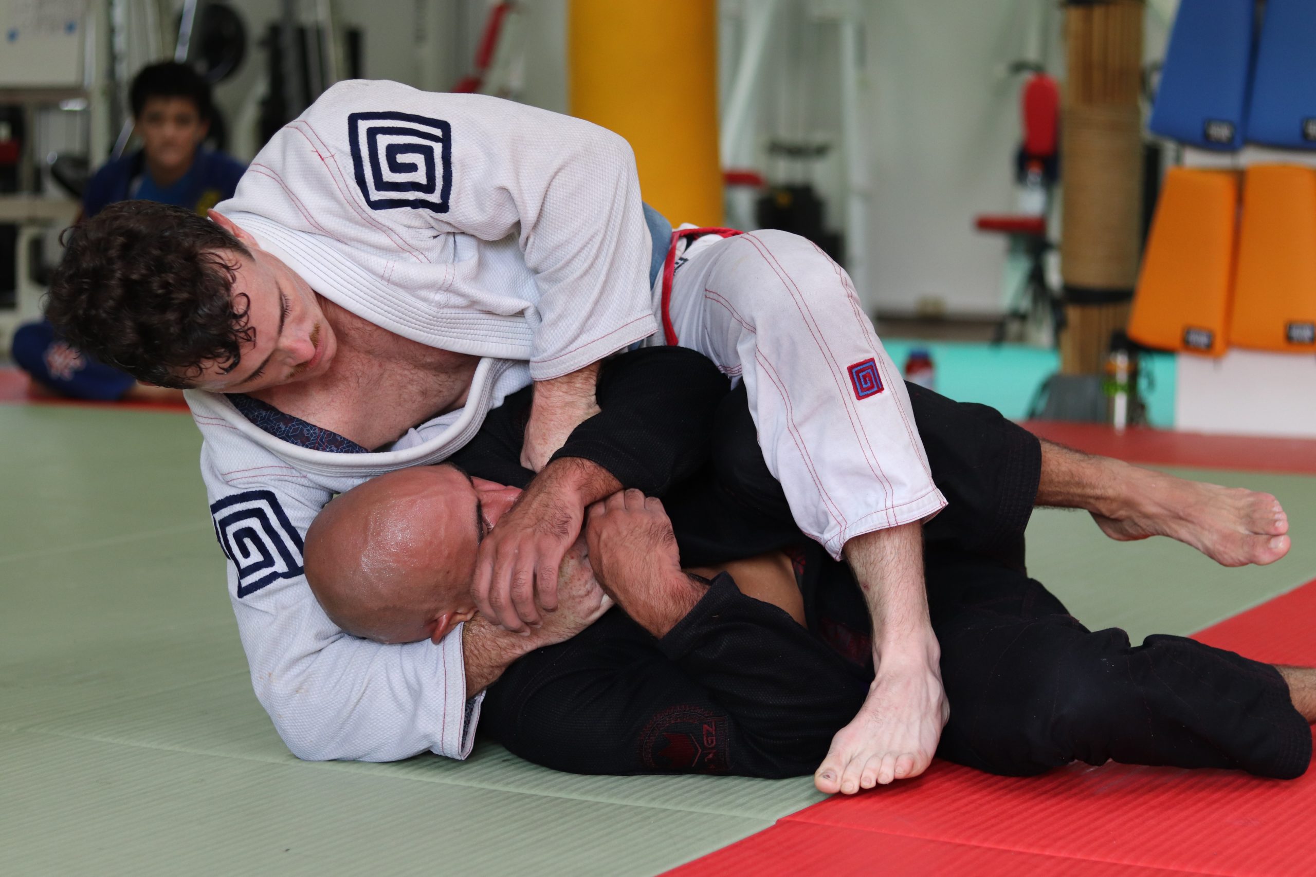 dean charron recommends nude jiu jitsu pic