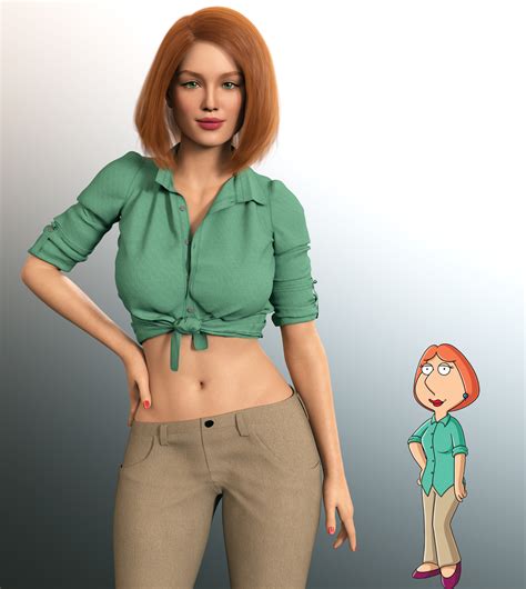 nude lois griffin