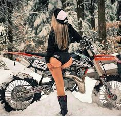 Best of Nude motocross